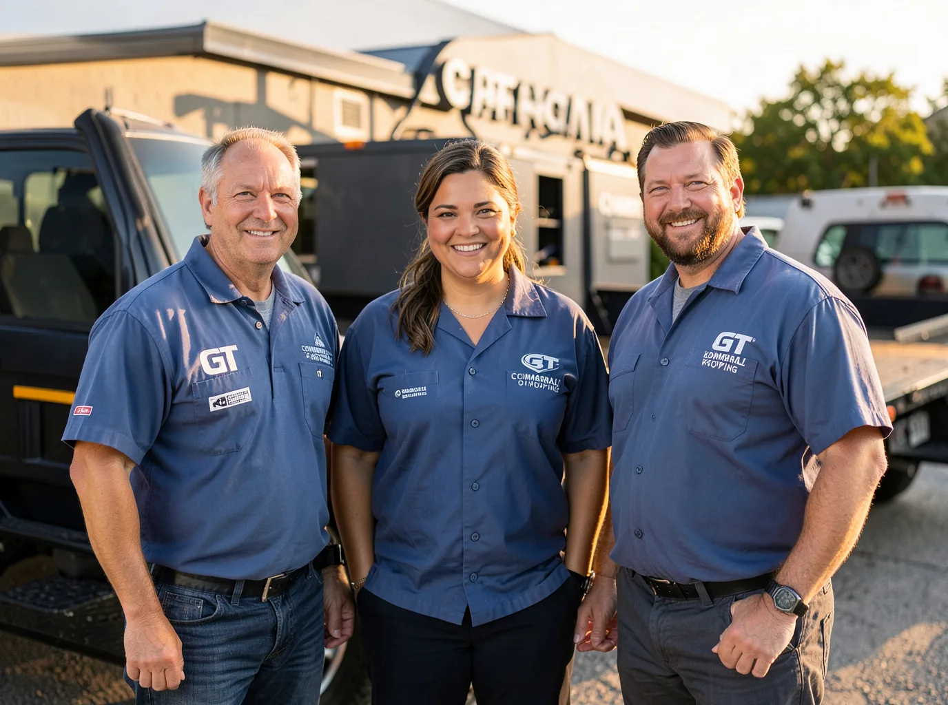 Flat Roof Repair company in La Harpe, IL
