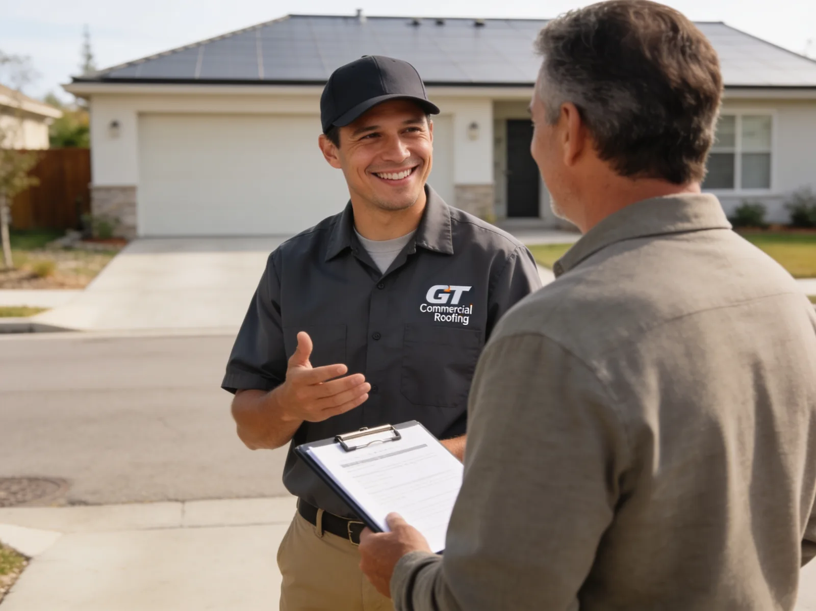 Flat Roof Repair La Harpe, IL FAQs